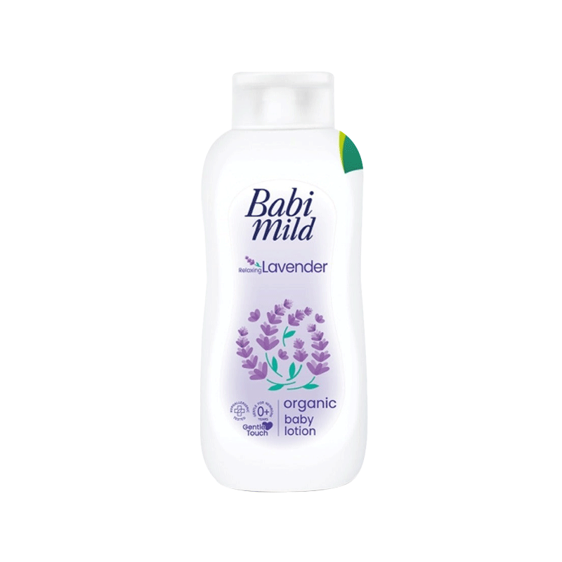 BABY MILD BABY LOTION LAVENDER 180ML