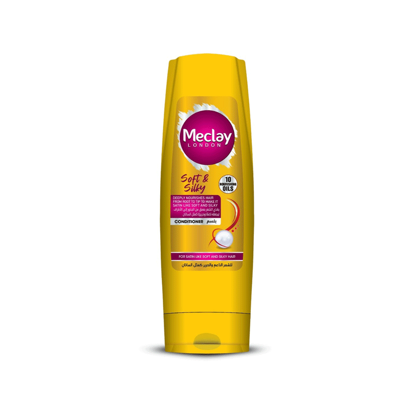 MECLAY LONDON CONDITIONER SOFT & SILKY 350ML