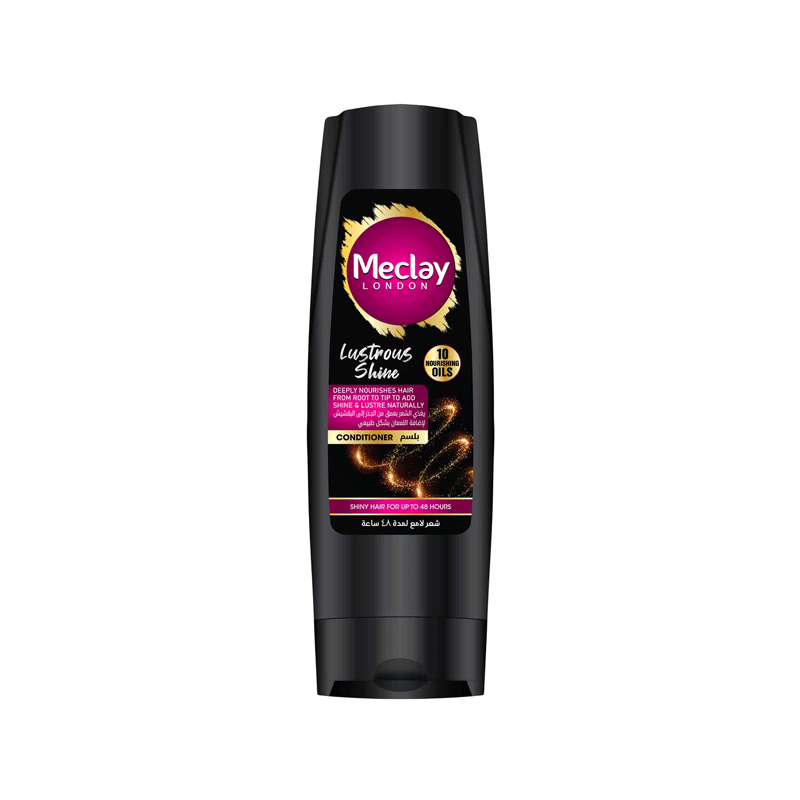 MECLAY LONDON CONDITIONER LUSTROUS SHINE 350ML
