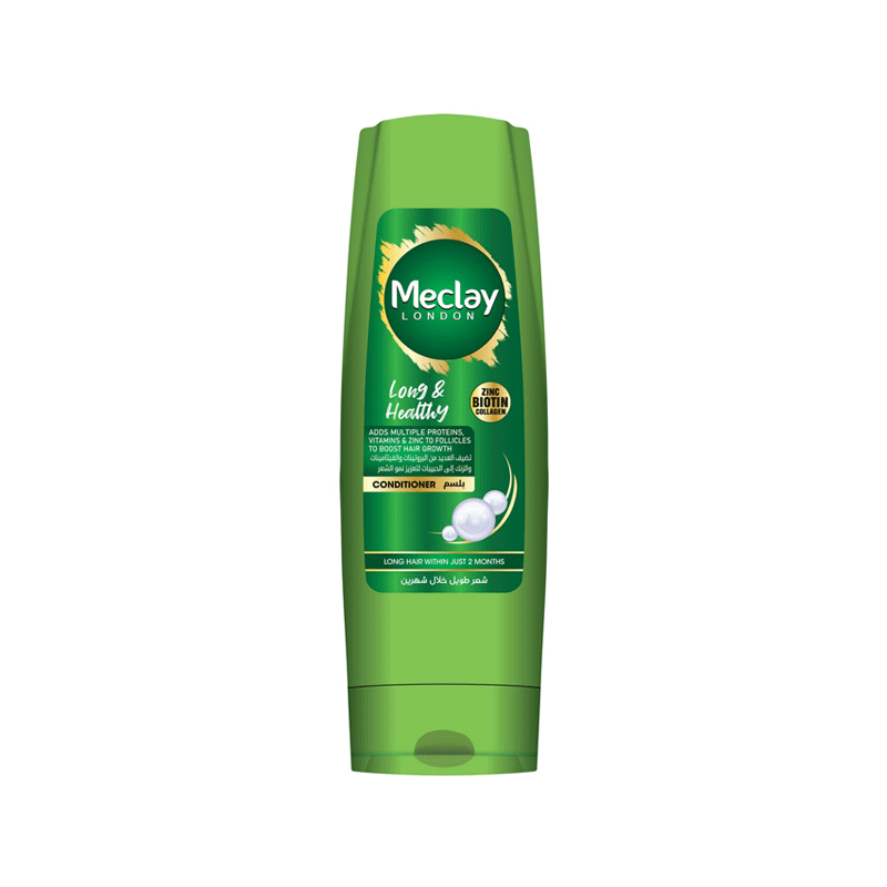 MECLAY LONDON CONDITIONER LONG & HEALTHY 350ML