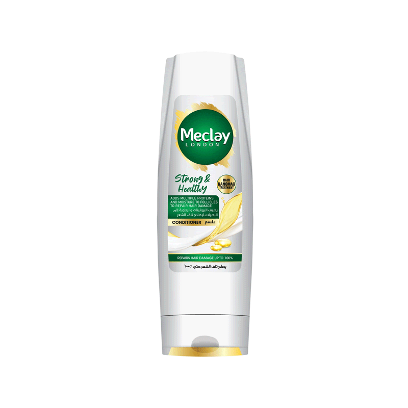 MECLAY LONDON CONDITIONER STRONG & HEALTHY 350ML
