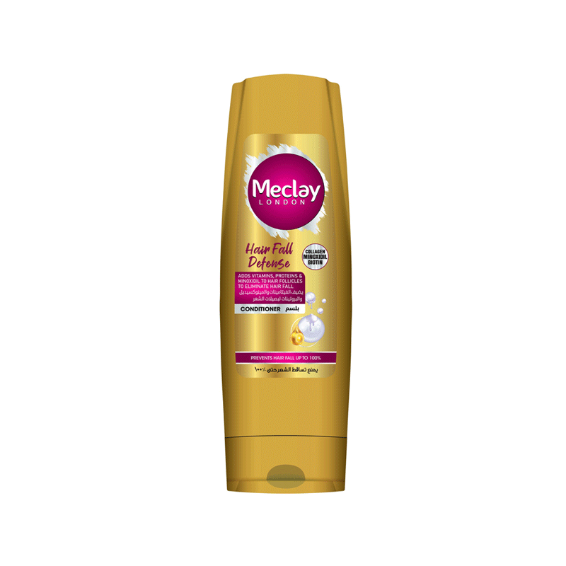 MECLAY LONDON CONDITIONER HAIR FALL DEFENSE 350ML
