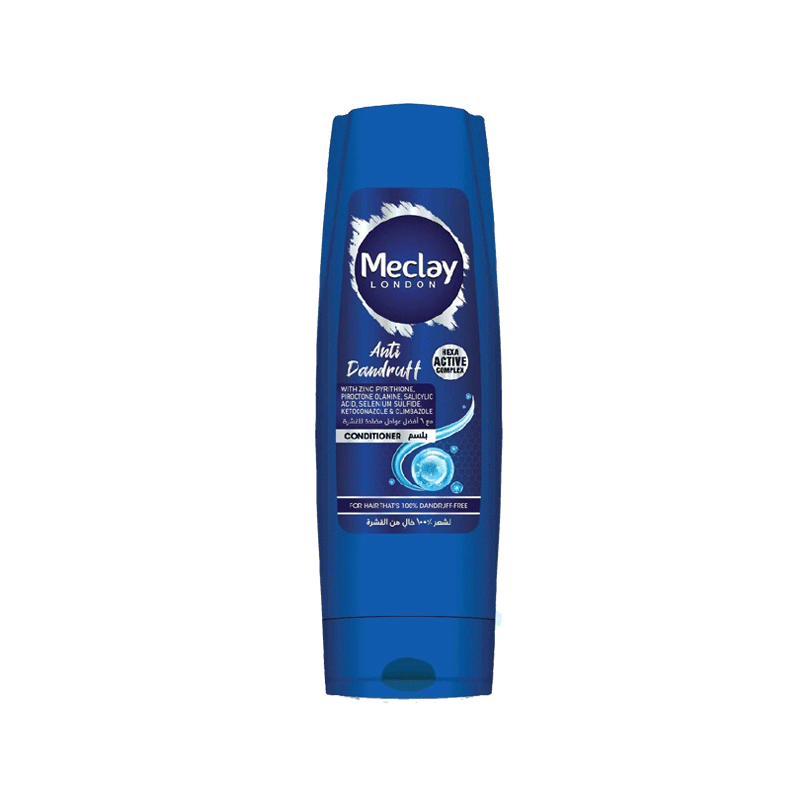 MECLAY LONDON CONDITIONER ANTI DANDRUFF 350ML
