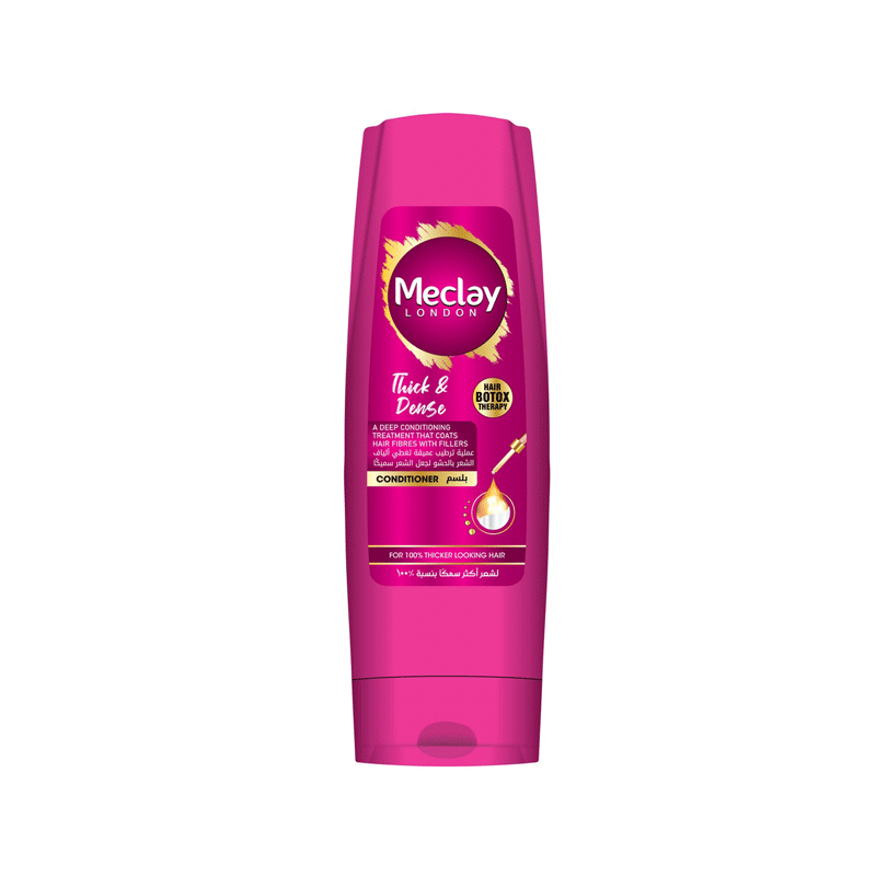 MECLAY LONDON CONDITIONER THICK & DENSE 350ML