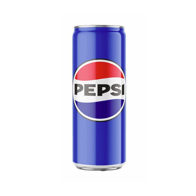 PEPSI DRINK CAN 320ML IMP