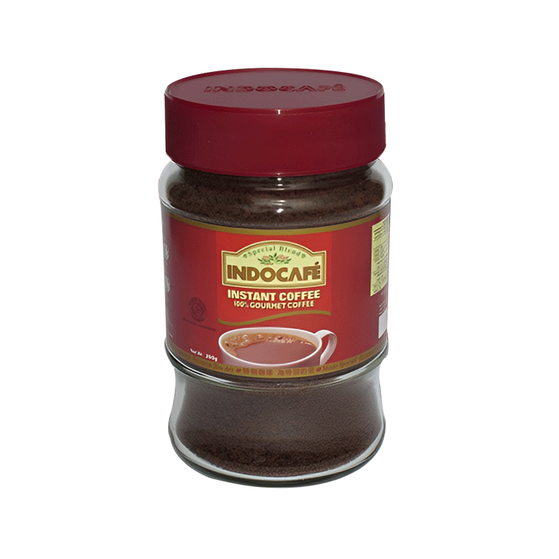 INDOCAFE SPECIAL BLEND COFFEE 200GM