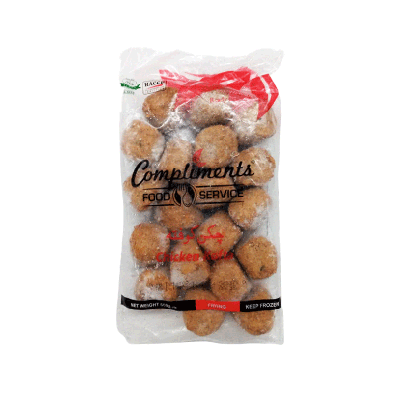 MENU COMPLIMENTS KOFTA 500GM