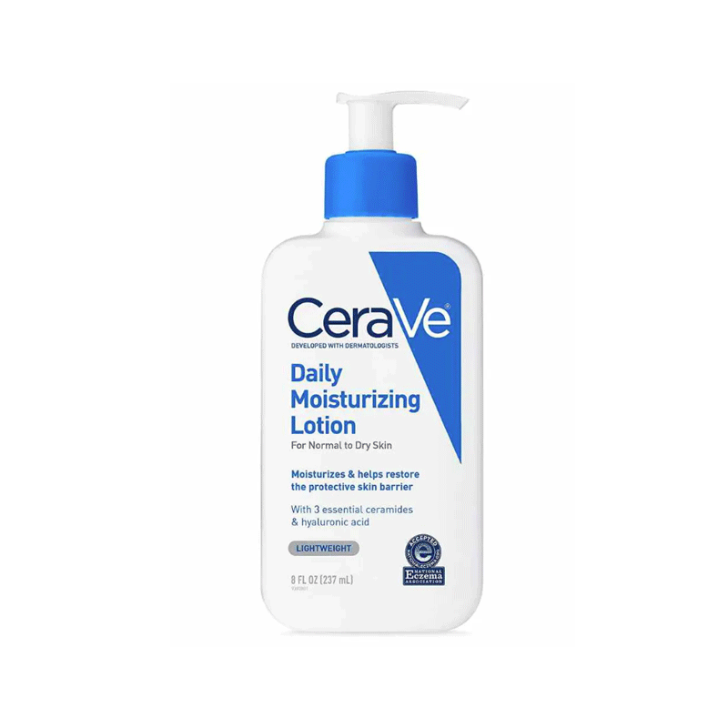 CERAVE DAILY MOISTURISING LOTION FOR NORMAL TO DRY SKIN 237ML