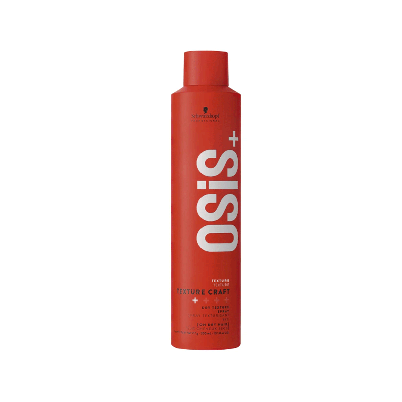 SCHWARZKOPF OSIS HAIR SPRAY TEXTURE CRAFT 300ML