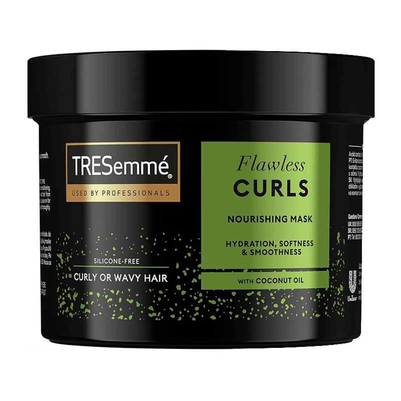 TRESEMME FLAWLESS CURLS MASK WITH COCONUT OIL 440ML