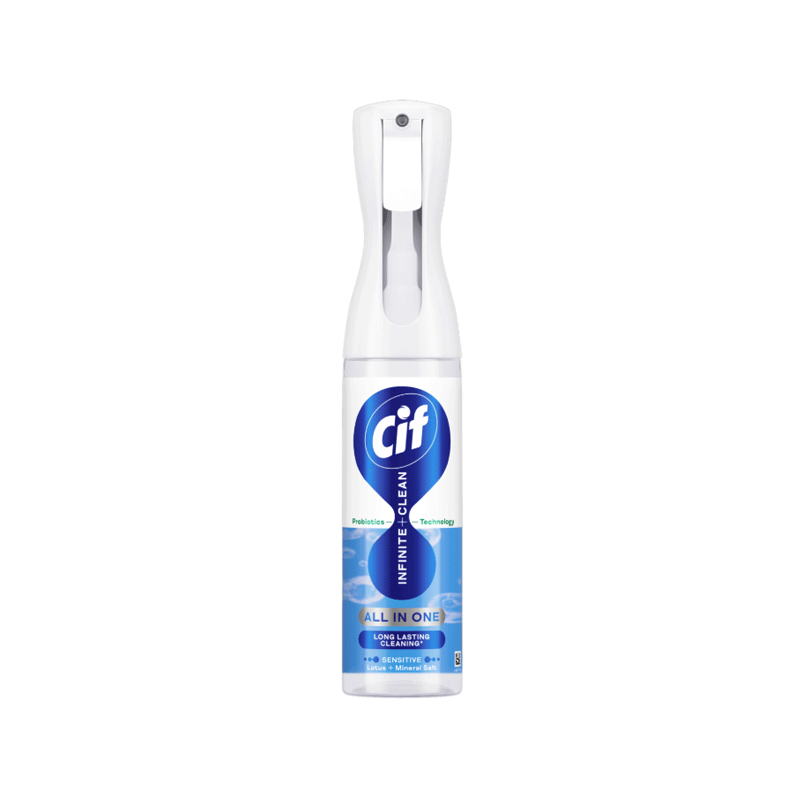 CIF INFINITE CLEAN ALL IN ONE 250ML