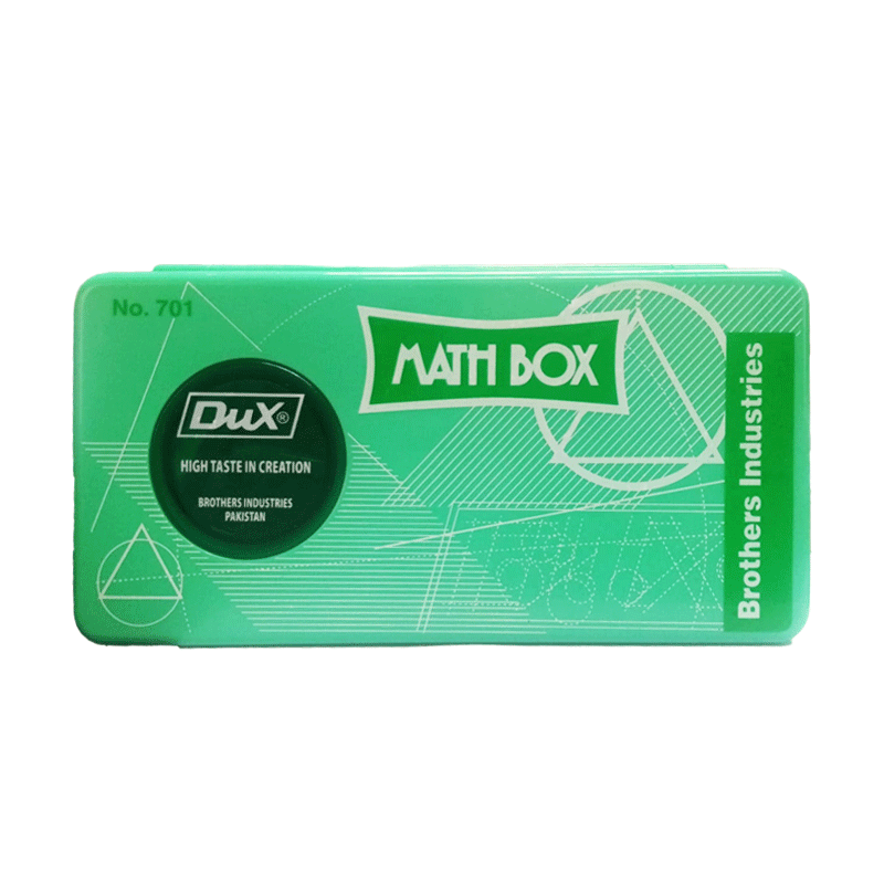 MARJ.S DUX GEOMETRY BOX 701