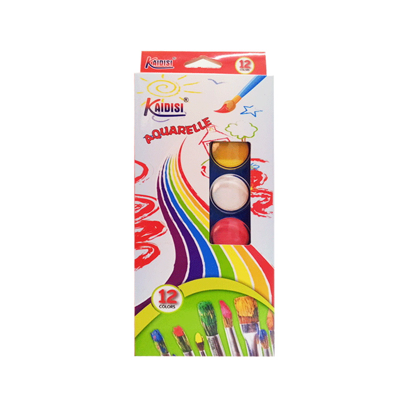 BU.I KADISI WATER COLOR 6023A