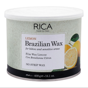 RICA BRAZILLIAN WAX LEMON 400ML