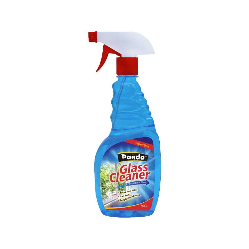 PANDA GLASS CLEANER ORIGINAL 500ML