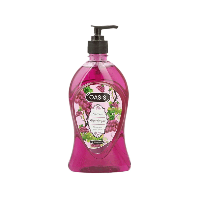 OASIS HAND WASH GRAPES 500ML