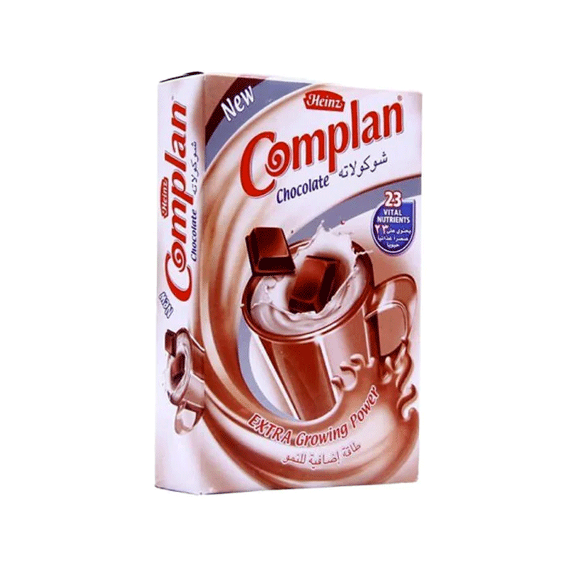 HEINZ COMPLAN CHOCOLATE 200GM