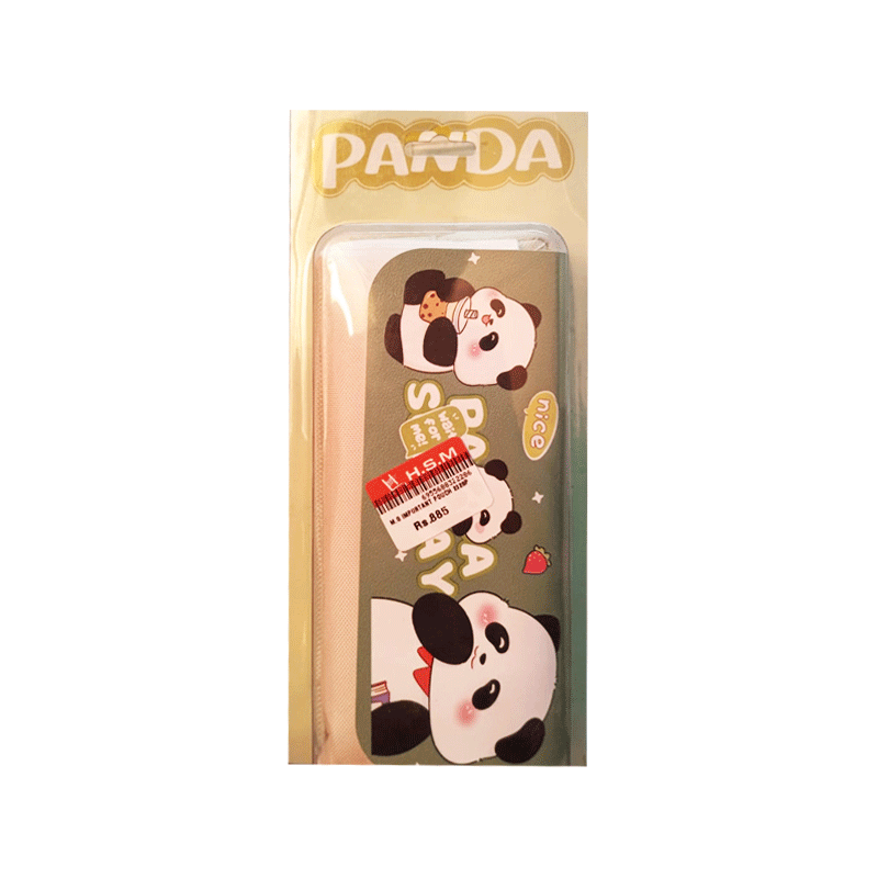 M.G IMPORTANT PENCIL POUCH PANDA 2228P