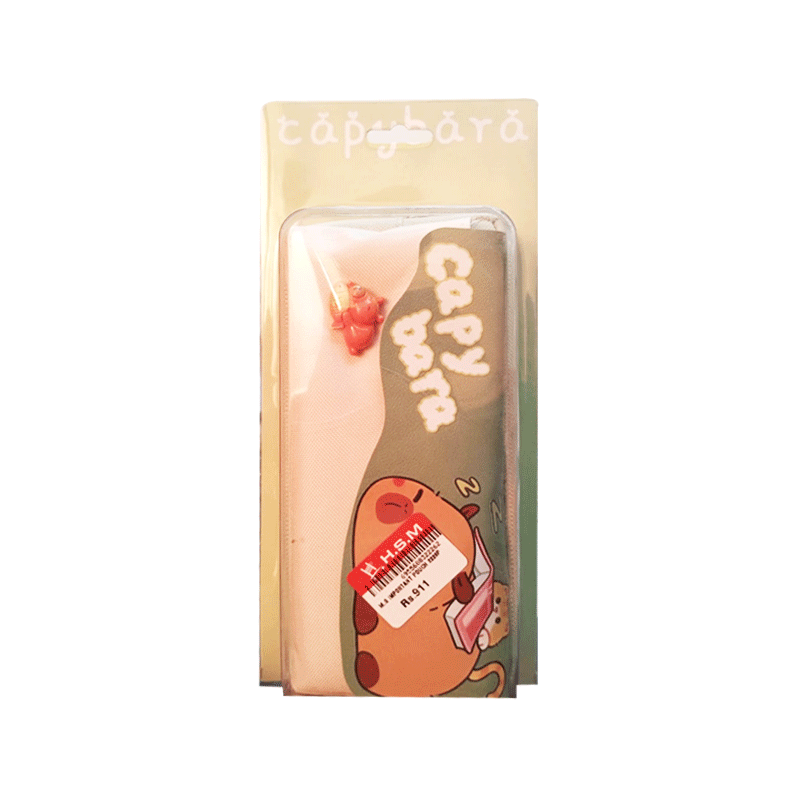 M.G IMPORTANT PENCIL POUCH COPY PANDA 2226P