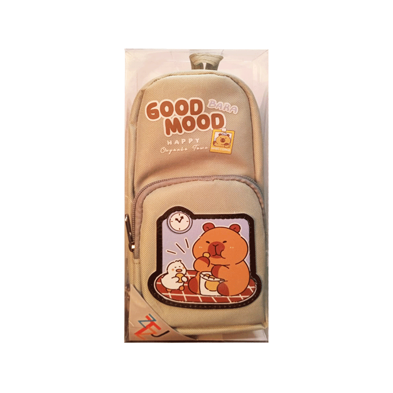 M.G JOJI PENCIL POUCH PANDA 1637P