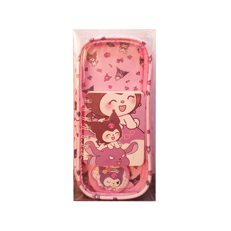 M.G JOJI PENCIL POUCH CAT 1116P