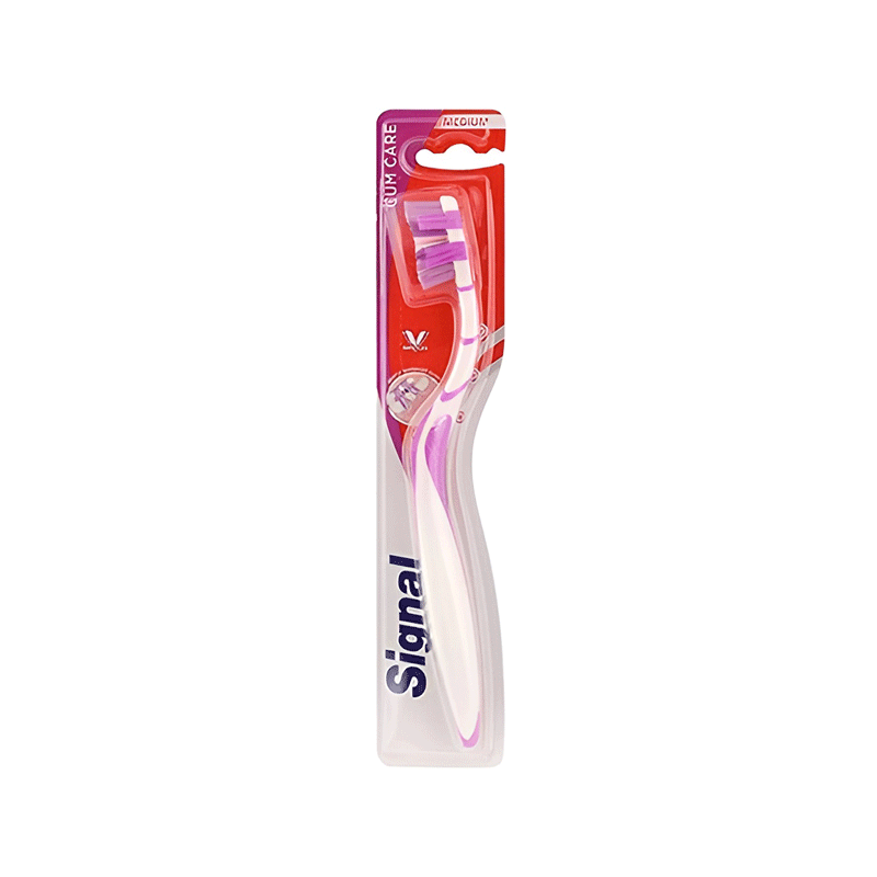 SIGNAL TOOTHBRUSH GUM CARE ZIGZAG SOFT
