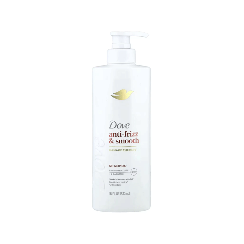 DOVE ANTI FRIZZ & SMOOTH SHAMPOO 532ML