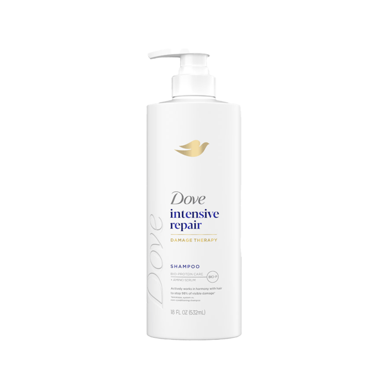 DOVE INTENSIVE REPAIR SHAMPOO 532ML