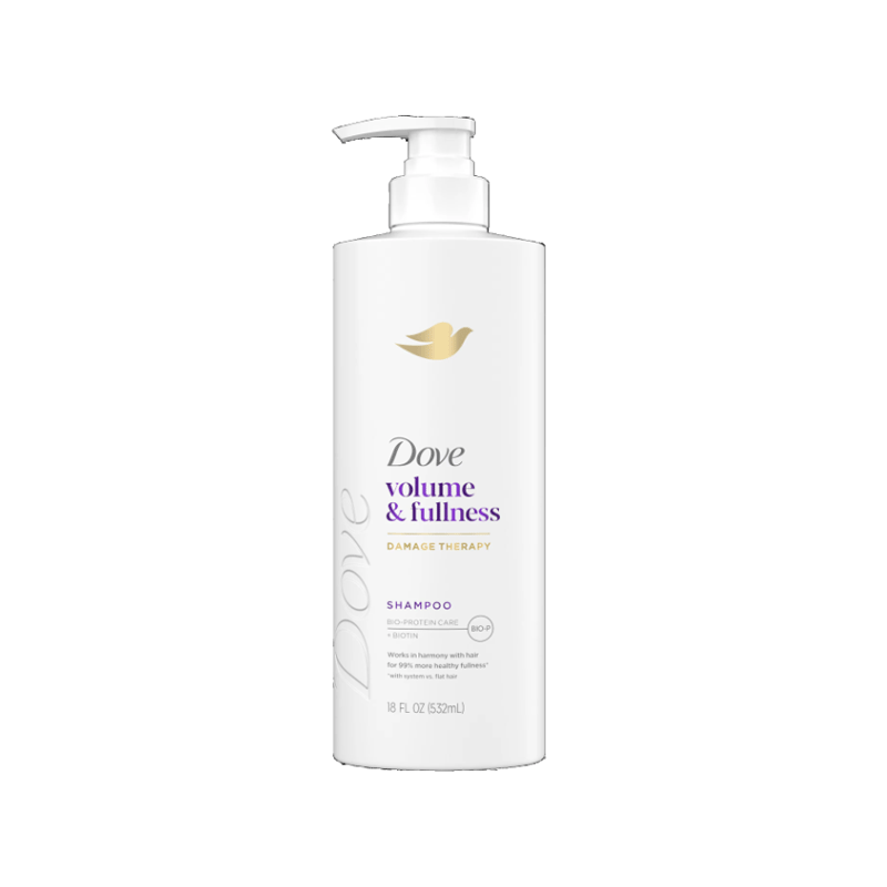 DOVE VOLUME & FULLNESS SHAMPOO 532ML