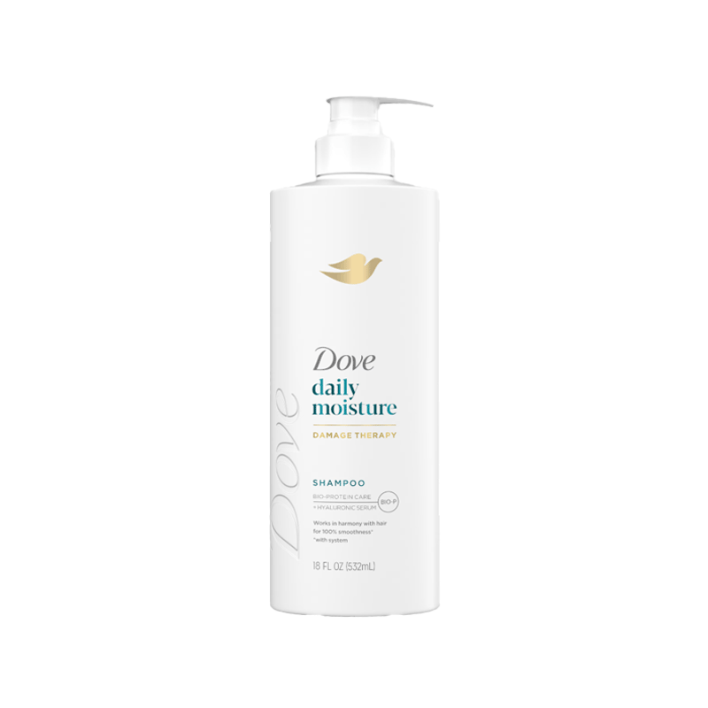 DOVE DAILY MOISTURE SHAMPOO 532ML