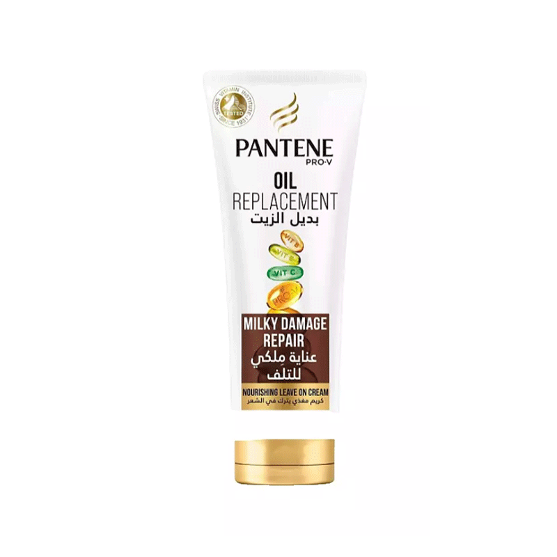PANTENE OIL REPLACEMENT TUBE MILKY DAMAGE REPAIR 180ML