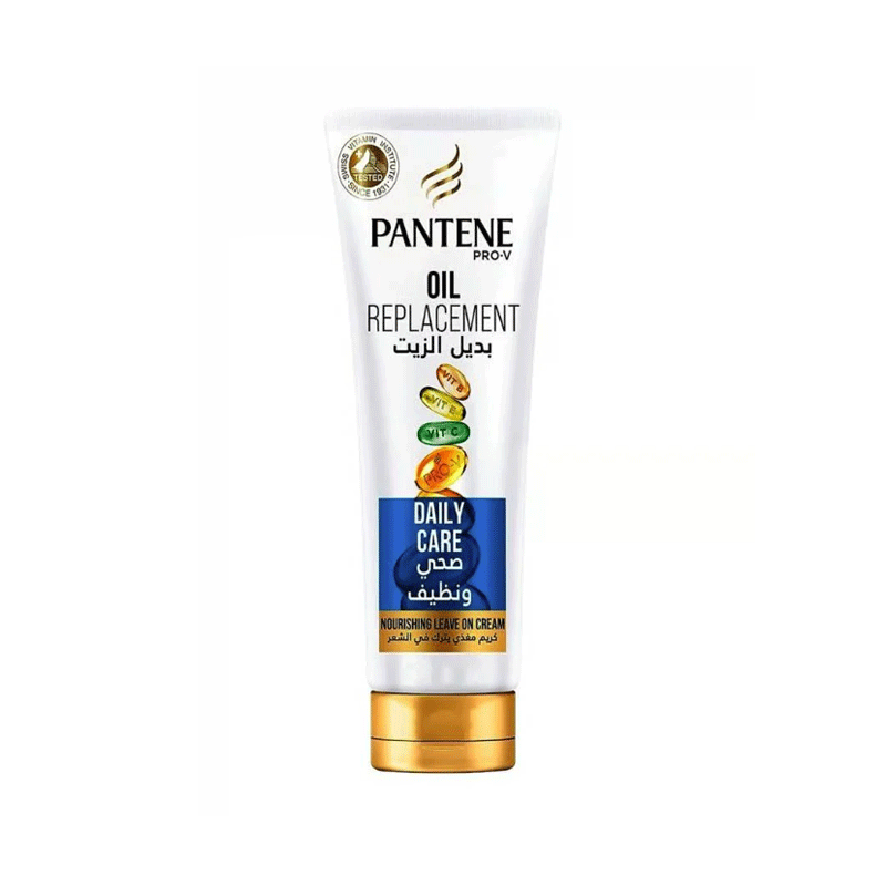PANTENE OIL REPLACEMENT TUBE DAILY CARE 375ML
