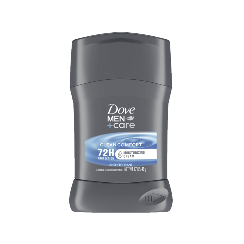 DOVE MEN CLEAN COMFORT DEO STICK 48GM