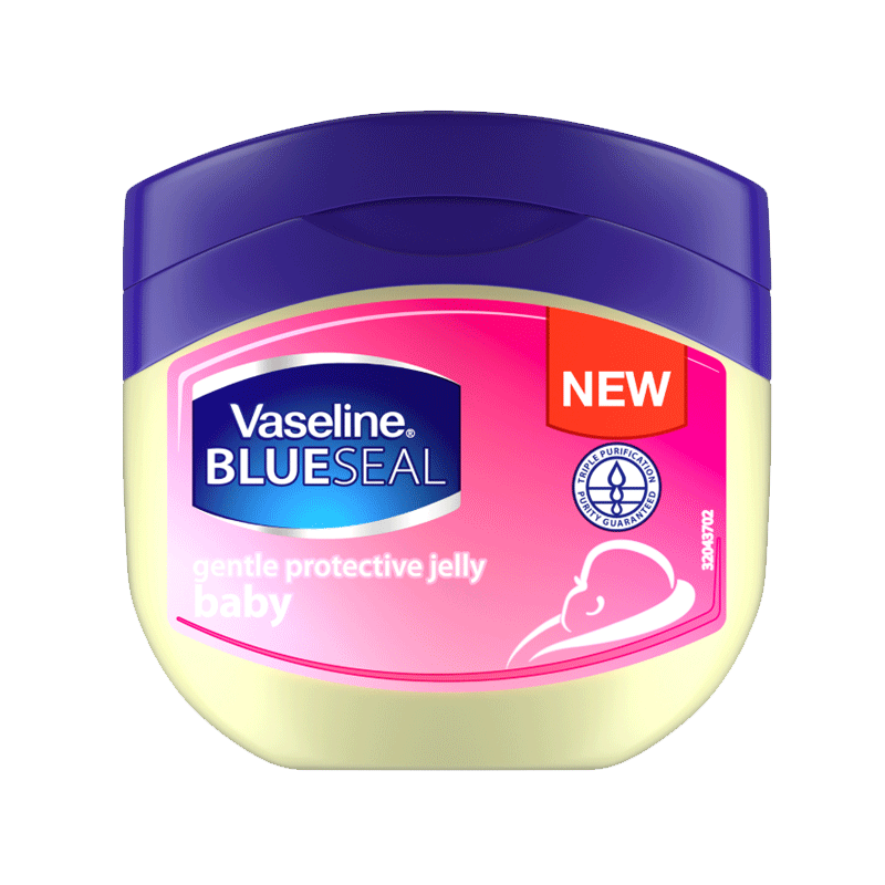VASELINE PETROLEUM JELLY GENTLE PROTECTIVE 450ML