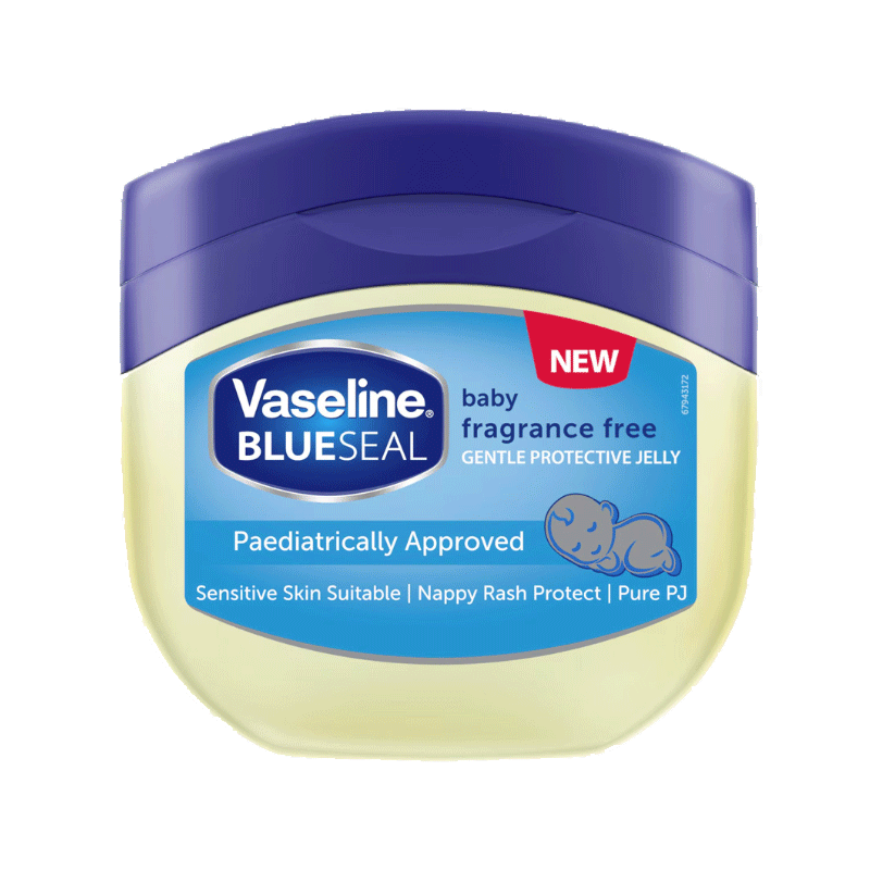 VASELINE PETROLEUM JELLY PAEDIATRICALLY 450ML