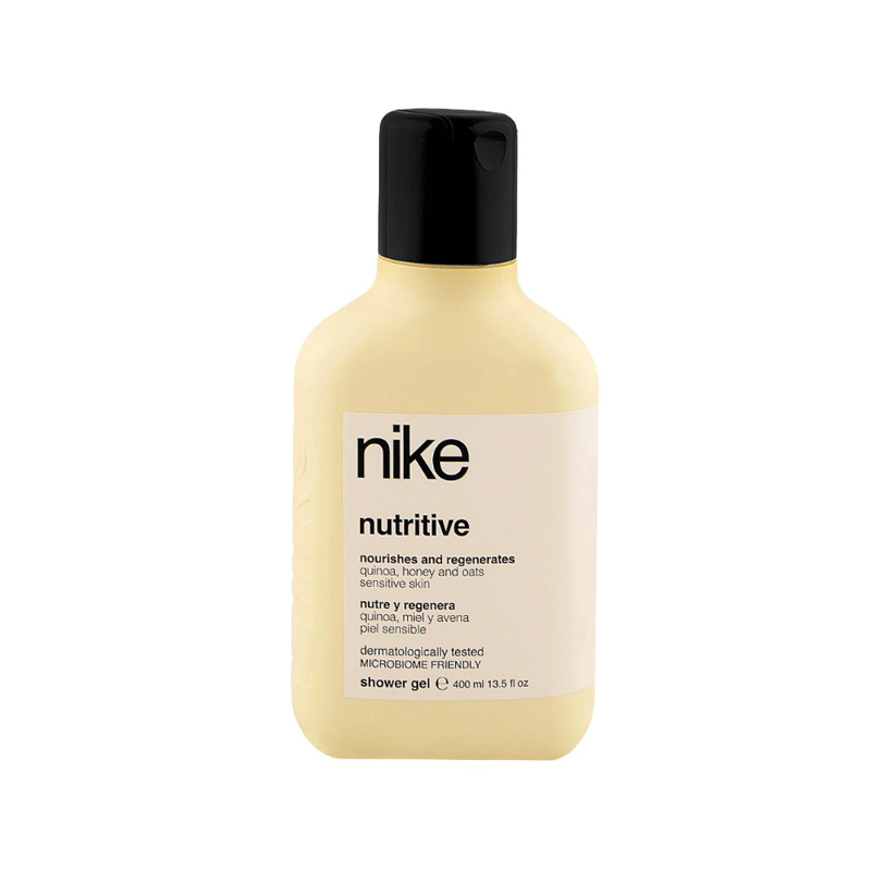 NIKE NUTRITIVE SHOWER GEL 400ML