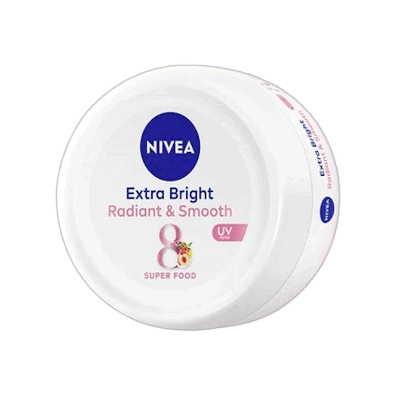 NIVEA UV WHITENING CARE CREAM 100ML