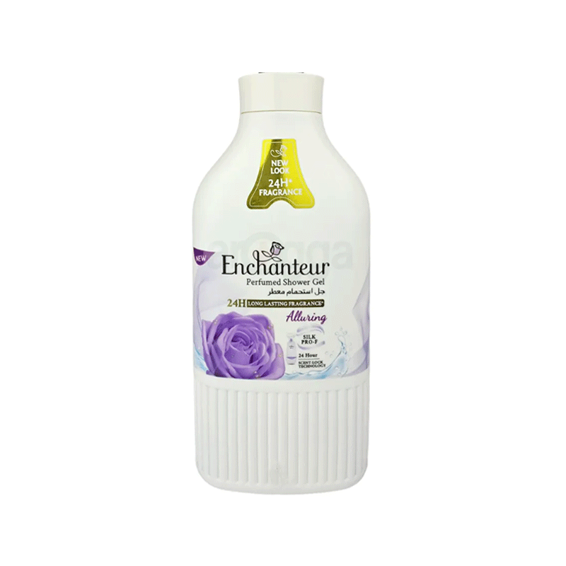 ENCHANTEUR SHOWER GEL ALLURING 250ML