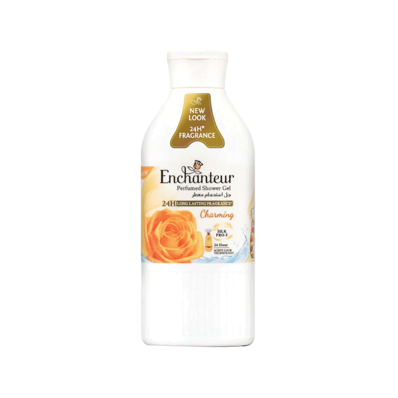 ENCHANTEUR SHOWER GEL CHARMING 250ML