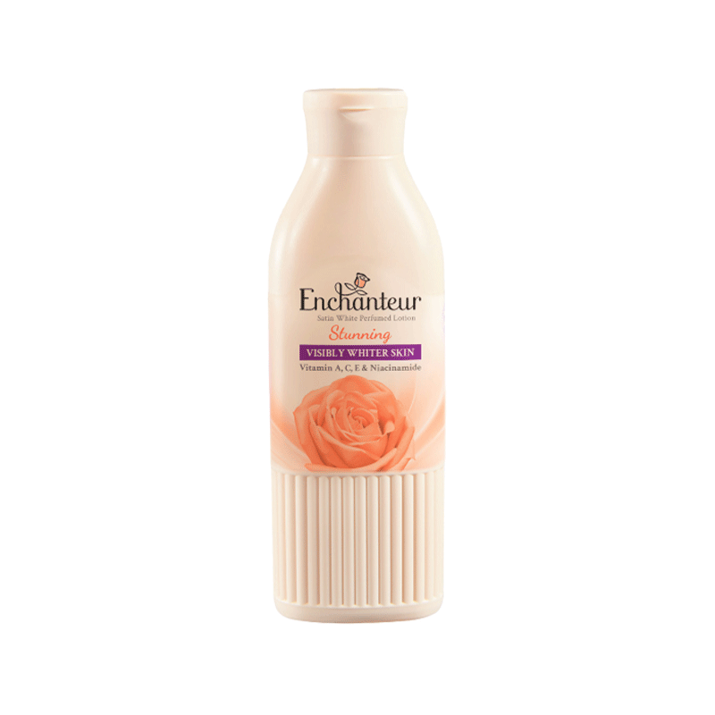 ENCHANTEUR BODY LOTION 250ML STUNNING