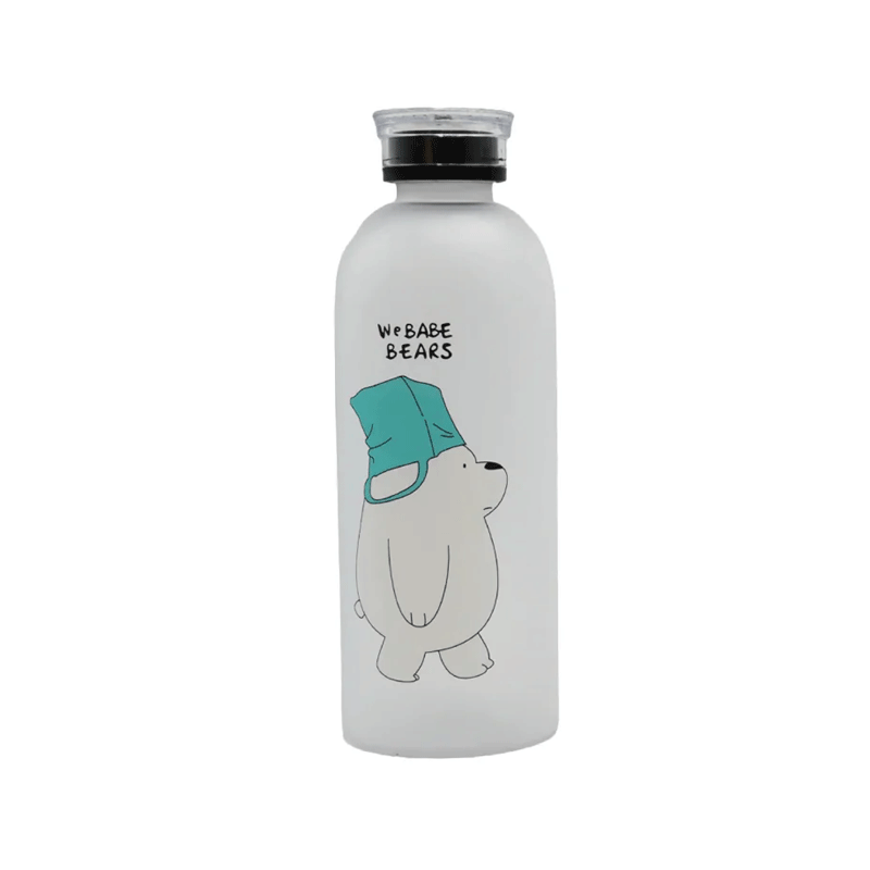 WE BARE BEARS WATER BOTTLE GS.S BOTTLE 102576