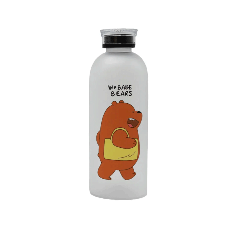 WE BARE BEARS WATER BOTTLE GS.S BOTTLE 102576