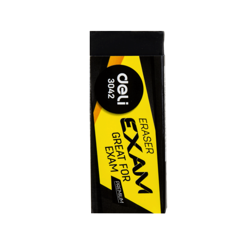DELI ERASER 3042