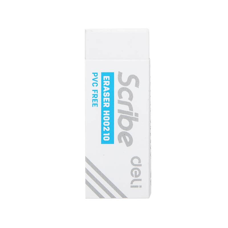 DELI ERASER WHITE EH00210