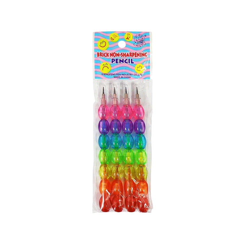 BU.I NON SHARPENING PENCIL BEADS 2705