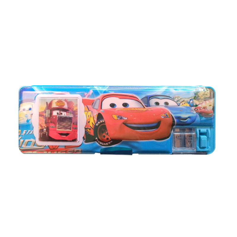 BU.I PENCIL BOX JC-2006