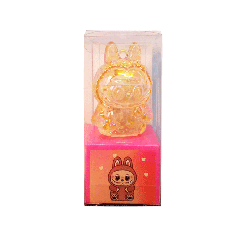 BU.I CRYSTAL PENCIL SHARPNER LABUBU B005