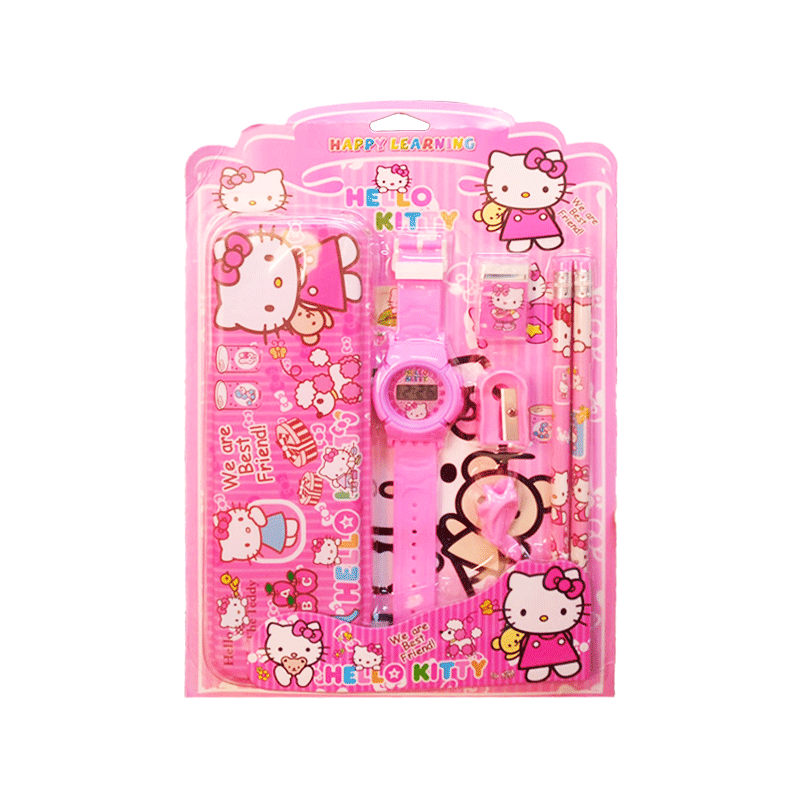 BU.I STATIONARY SET 9912