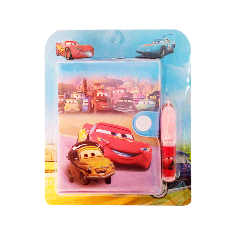 BU.I STATIONARY SET E-001