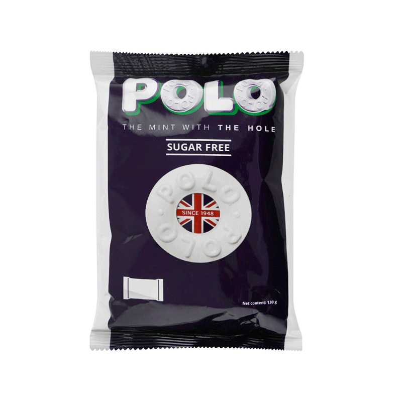 POLO SUGAR FREE THE SWEET CANDY 130GM